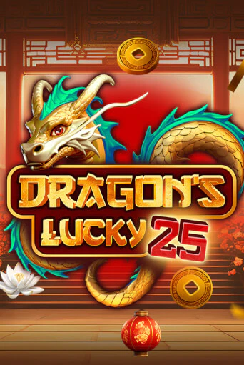 Демо игра Dragon's Lucky 25 играть онлайн | Grand Casino бесплатно