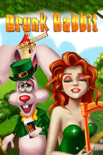 Демо игра Drunk Rabbit играть онлайн | Grand Casino бесплатно