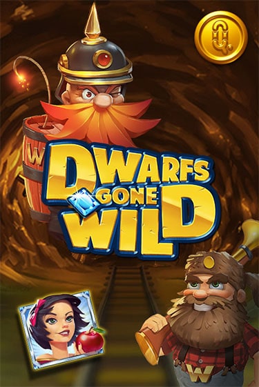 Демо игра Dwarfs Gone Wild играть онлайн | Grand Casino бесплатно