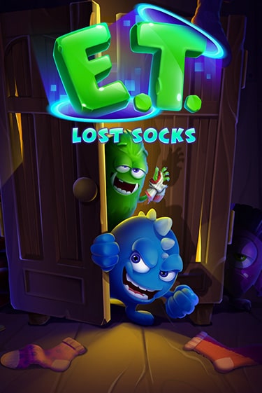 Демо игра E.T. Lost Socks играть онлайн | Grand Casino бесплатно