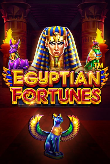 Демо игра Egyptian Fortunes играть онлайн | Grand Casino бесплатно