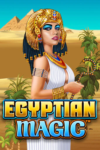 Демо игра Egyptian Magic играть онлайн | Grand Casino бесплатно