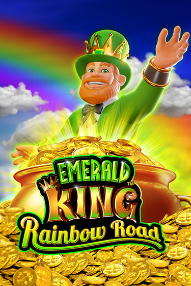 Демо игра Emerald King Rainbow Road играть онлайн | Grand Casino бесплатно