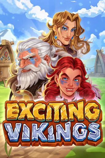 Демо игра Exciting Vikings играть онлайн | Grand Casino бесплатно