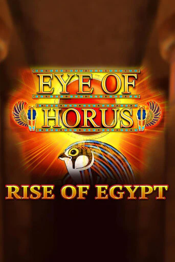 Демо игра Eye of Horus Rise of Egypt играть онлайн | Grand Casino бесплатно