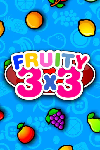 Демо игра Fruity3X3 играть онлайн | Grand Casino бесплатно