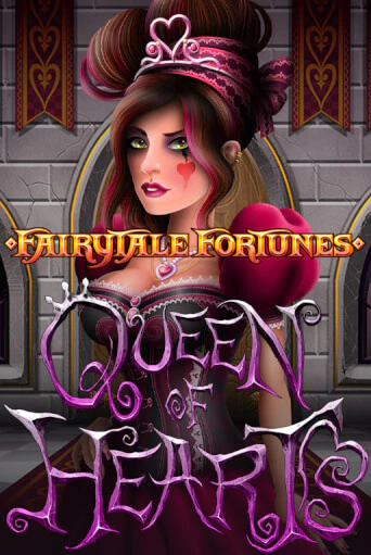 Демо игра Fairytale Fortunes: Queen of Hearts играть онлайн | Grand Casino бесплатно