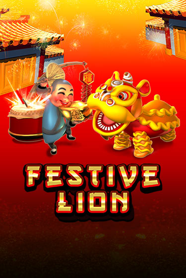 Демо игра Festive Lion играть онлайн | Grand Casino бесплатно