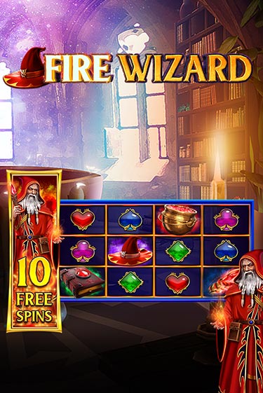 Демо игра Fire Wizard играть онлайн | Grand Casino бесплатно