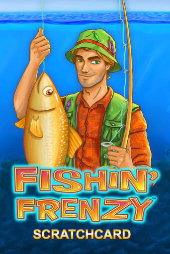 Демо игра Fishin' Frenzy Scratchcard играть онлайн | Grand Casino бесплатно