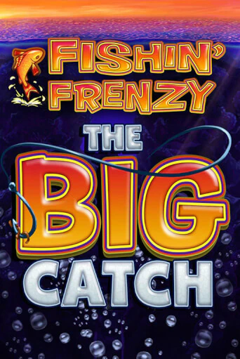 Демо игра Fishin Frenzy The Big Catch играть онлайн | Grand Casino бесплатно