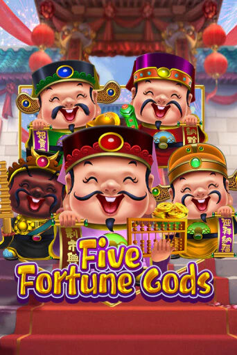 Демо игра Five Fortune Gods играть онлайн | Grand Casino бесплатно