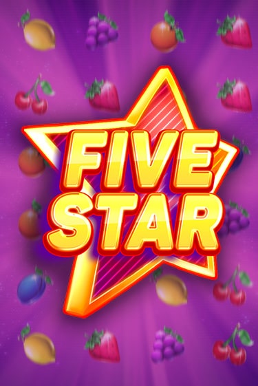 Демо игра Five Star играть онлайн | Grand Casino бесплатно