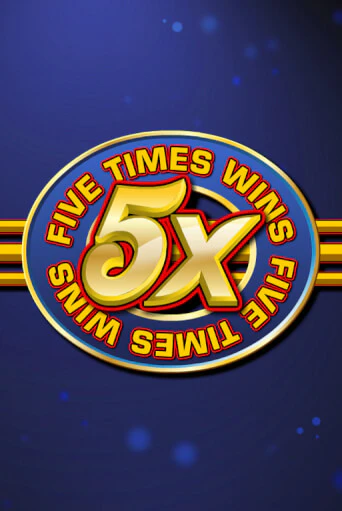 Демо игра Five Times Wins играть онлайн | Grand Casino бесплатно