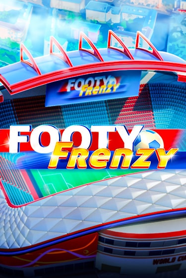 Демо игра Footy Frenzy играть онлайн | Grand Casino бесплатно