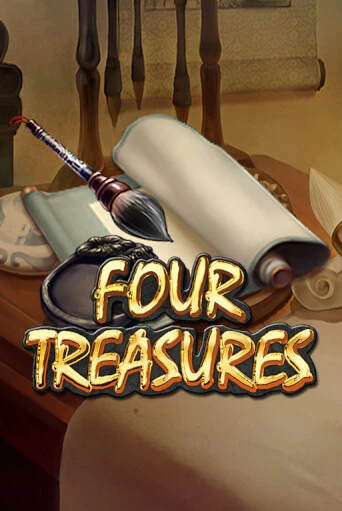 Демо игра Four Treasures играть онлайн | Grand Casino бесплатно