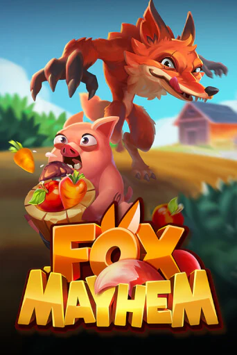 Демо игра Fox Mayhem играть онлайн | Grand Casino бесплатно