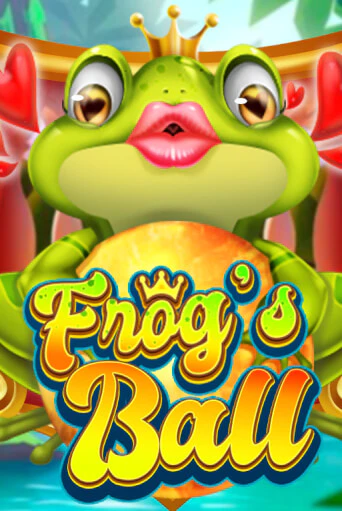 Демо игра Frogs Ball играть онлайн | Grand Casino бесплатно