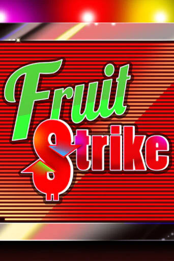 Демо игра Fruit Strike играть онлайн | Grand Casino бесплатно