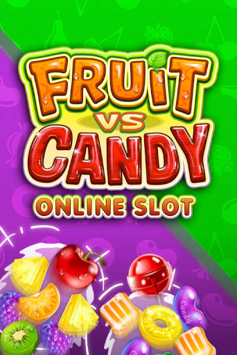 Демо игра Fruit vs Candy играть онлайн | Grand Casino бесплатно