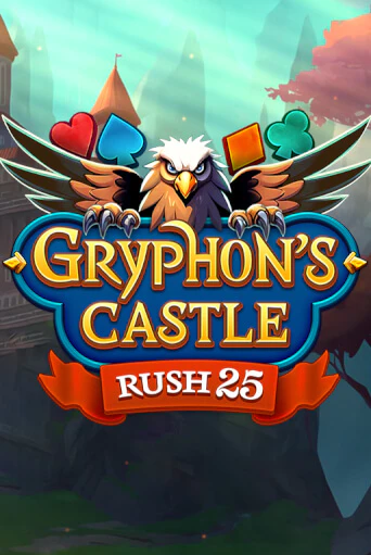 Демо игра Rush 25 Gryphon's Castle играть онлайн | Grand Casino бесплатно