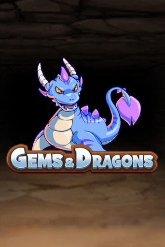 Демо игра Gems And Dragons играть онлайн | Grand Casino бесплатно