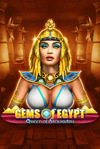 Демо игра Gems of Egypt - Queen of Alexandria играть онлайн | Grand Casino бесплатно