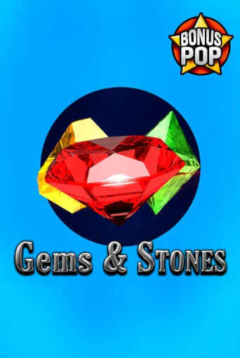 Демо игра Gems & Stones играть онлайн | Grand Casino бесплатно