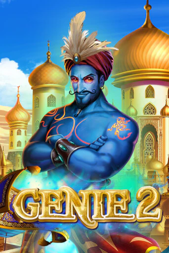 Демо игра Genie 2 играть онлайн | Grand Casino бесплатно