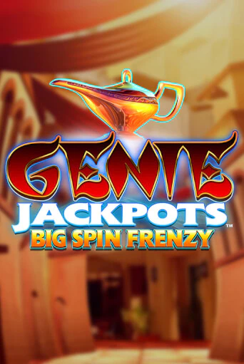 Демо игра Genie Jackpots: Big Spin Frenzy играть онлайн | Grand Casino бесплатно