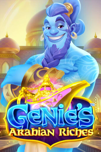 Демо игра Genie's Arabian Riches™ играть онлайн | Grand Casino бесплатно