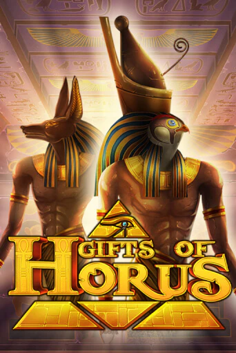 Демо игра Gifts of Horus играть онлайн | Grand Casino бесплатно