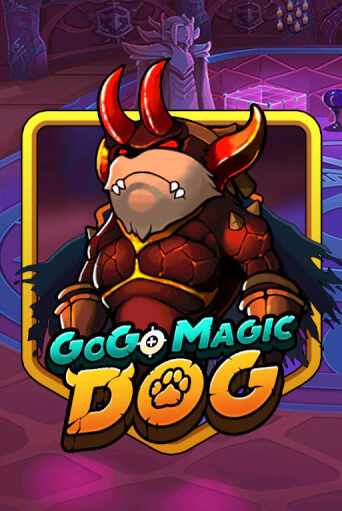 Демо игра Go Go Magic Dog играть онлайн | Grand Casino бесплатно