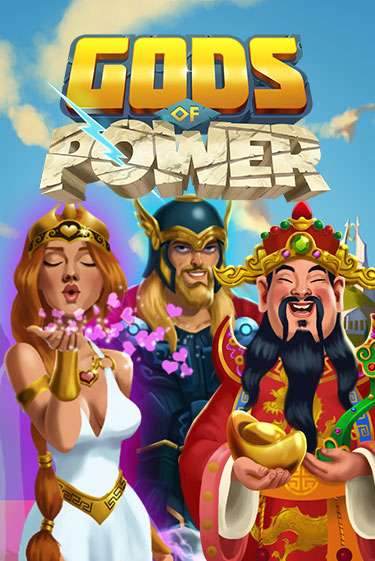 Демо игра Gods of Power играть онлайн | Grand Casino бесплатно