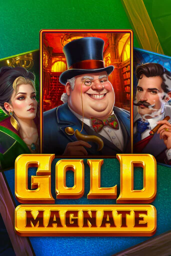 Демо игра Gold Magnate играть онлайн | Grand Casino бесплатно