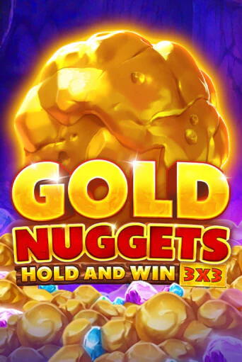 Демо игра Gold Nuggets играть онлайн | Grand Casino бесплатно