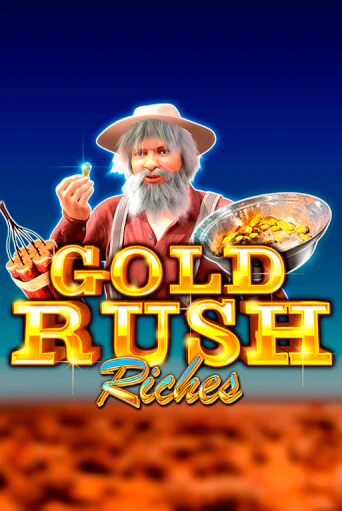 Демо игра Gold Rush Riches играть онлайн | Grand Casino бесплатно