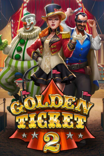 Демо игра Golden Ticket 2 играть онлайн | Grand Casino бесплатно