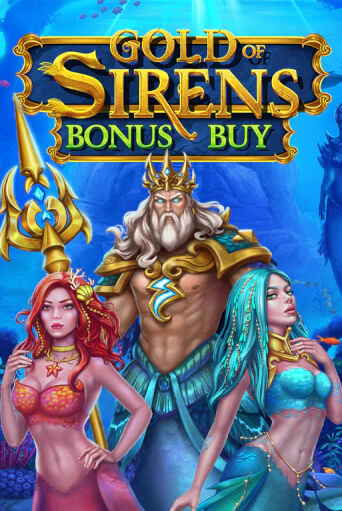 Демо игра Gold of Sirens Bonus Buy играть онлайн | Grand Casino бесплатно