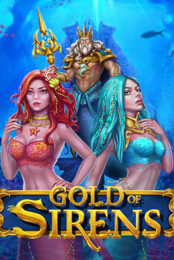 Демо игра Gold of Sirens играть онлайн | Grand Casino бесплатно