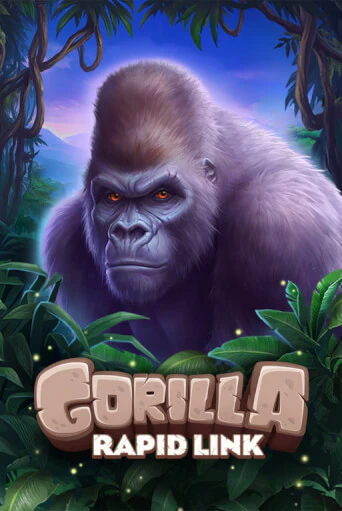 Демо игра Gorilla Rapid Link играть онлайн | Grand Casino бесплатно