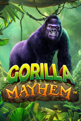 Демо игра Gorilla Mayhem играть онлайн | Grand Casino бесплатно