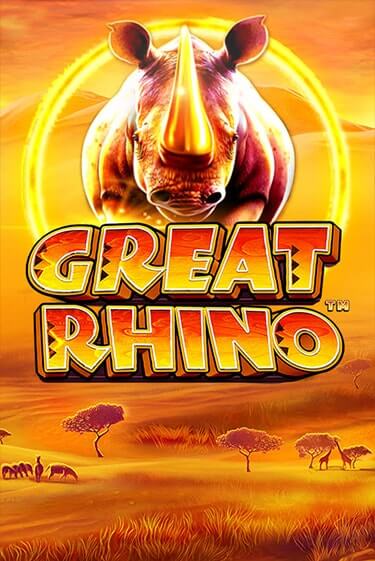 Демо игра Great Rhino™ играть онлайн | Grand Casino бесплатно