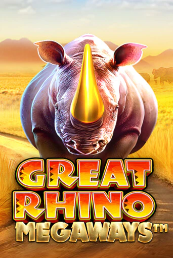 Демо игра Great Rhino Megaways играть онлайн | Grand Casino бесплатно