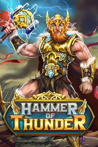 Демо игра Hammer of Thunder играть онлайн | Grand Casino бесплатно