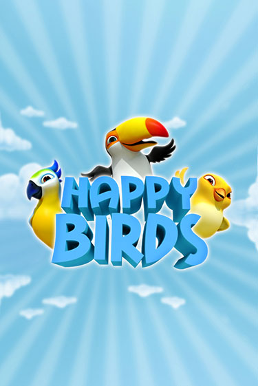 Демо игра Happy Birds играть онлайн | Grand Casino бесплатно