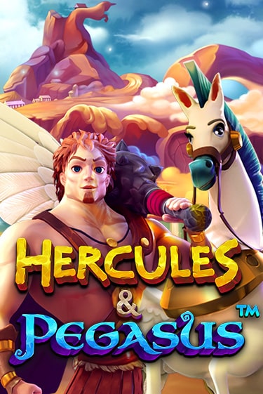 Демо игра Hercules and Pegasus играть онлайн | Grand Casino бесплатно