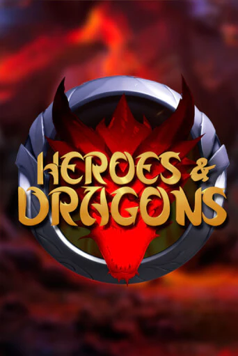 Демо игра Heroes & Dragons играть онлайн | Grand Casino бесплатно