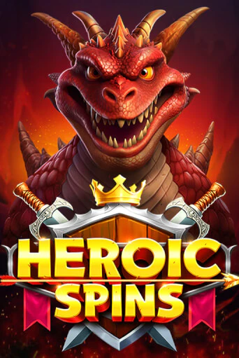 Демо игра Heroic Spins играть онлайн | Grand Casino бесплатно