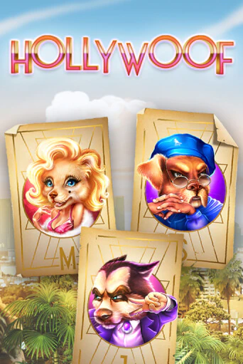 Демо игра Hollywoof играть онлайн | Grand Casino бесплатно